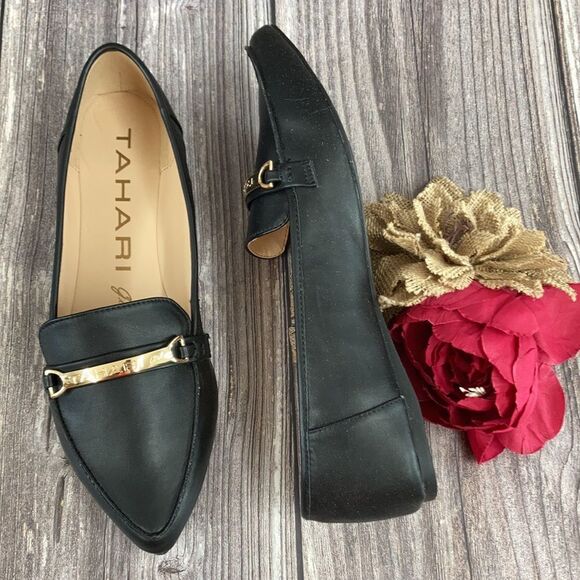 TAHARI GIRLS Adithya Flats 10M - Picture 3 of 7